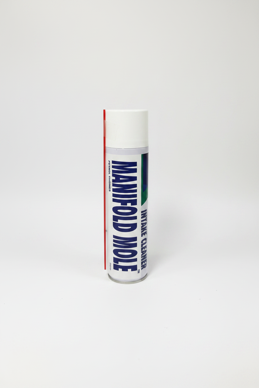 Manifold Mole - Intake Cleaner for Petrol Engines
