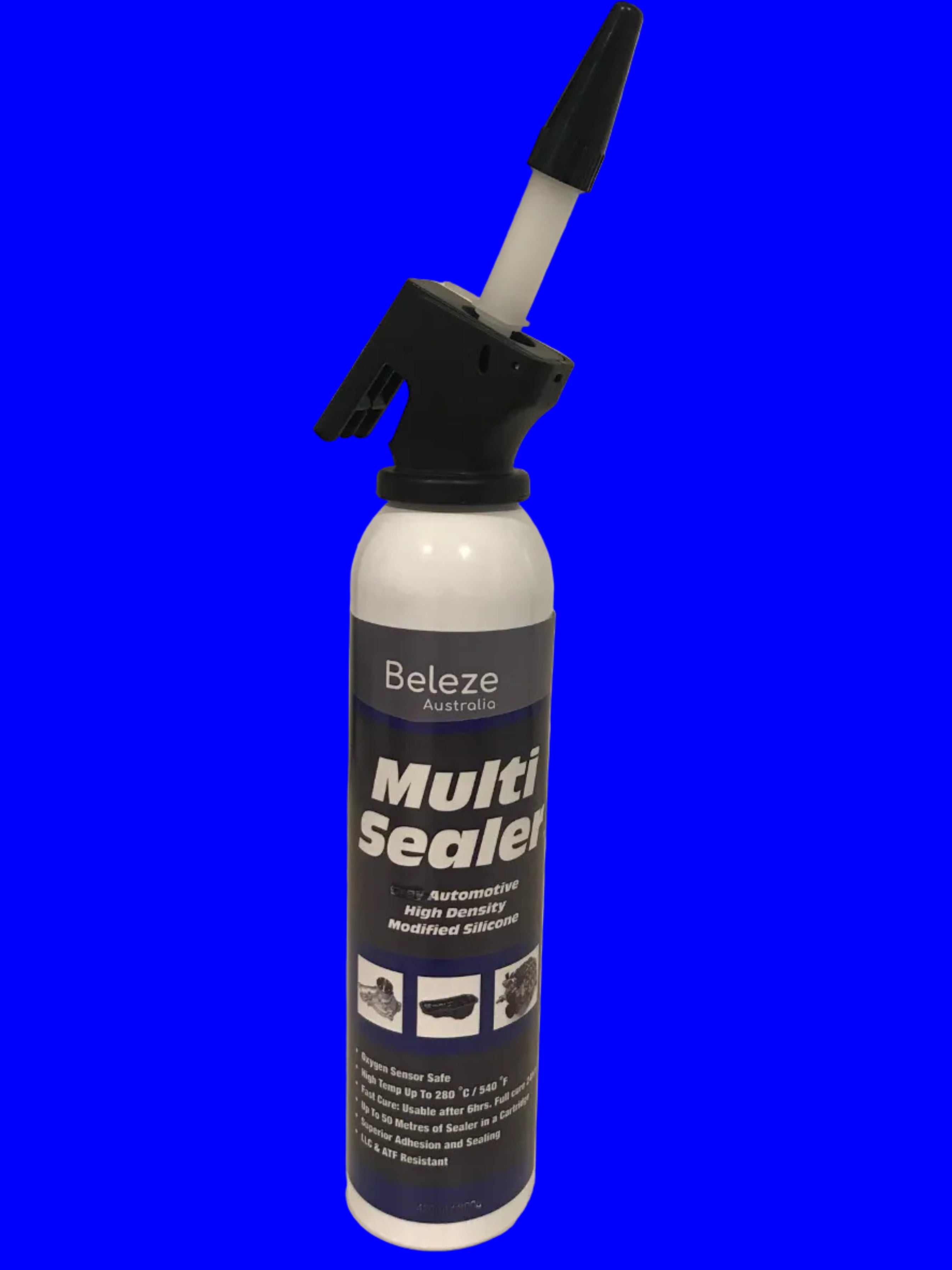 Multi Sealer - Aerosol Black